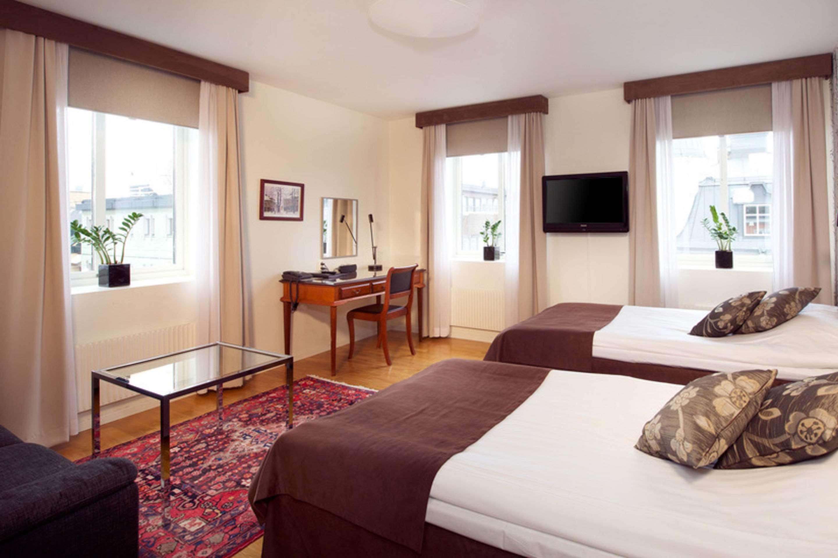 Home Hotel Cardinal Vaxjo Exterior photo