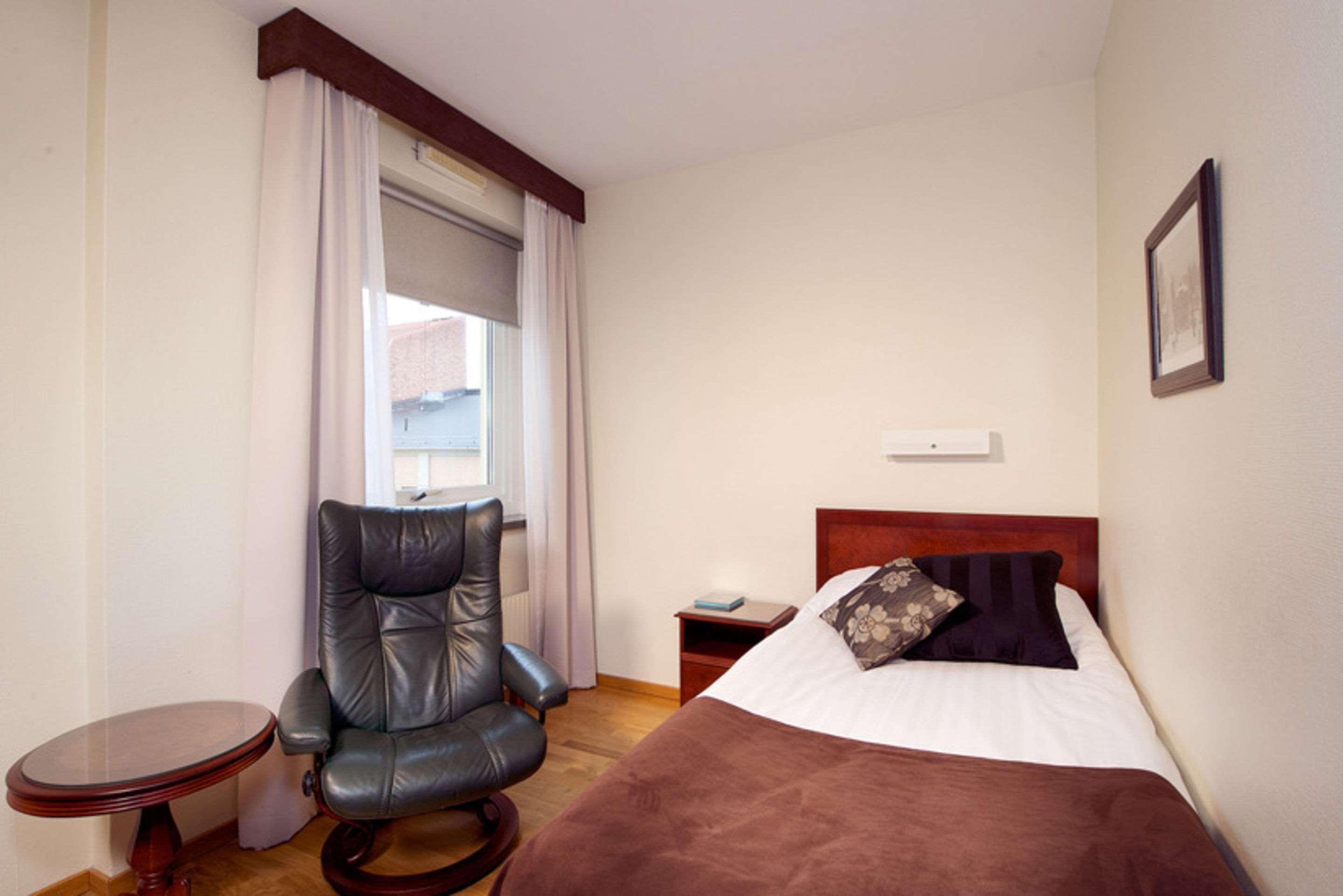 Home Hotel Cardinal Vaxjo Exterior photo